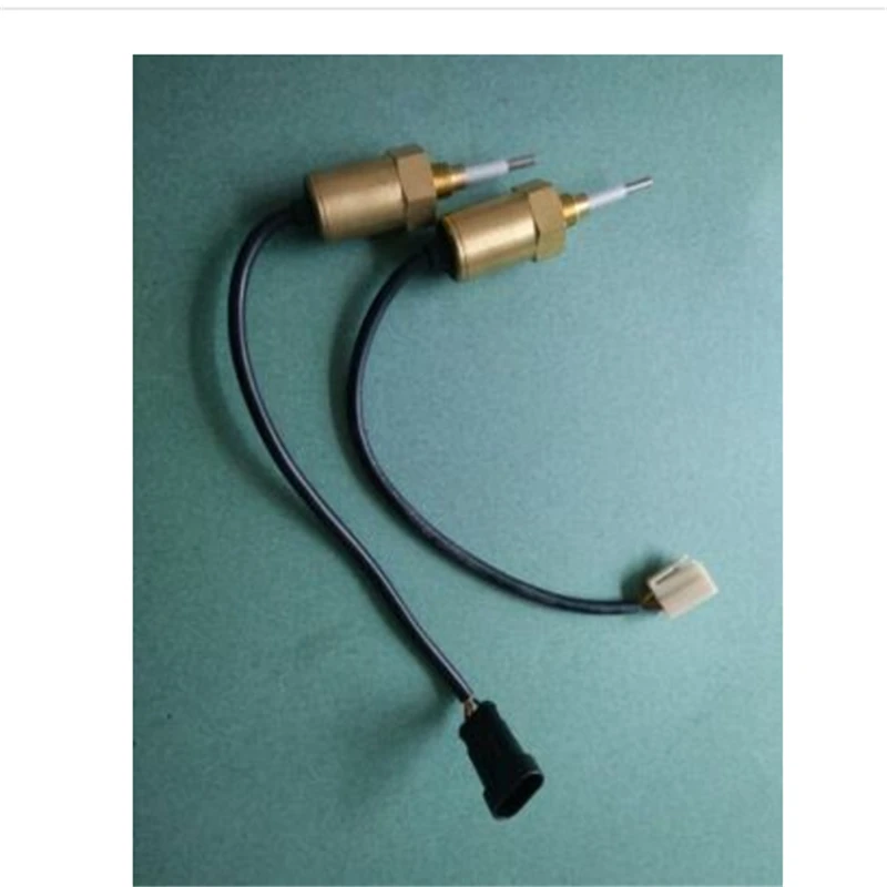 Para Ankai Bus Sensor de nivel de agua Inserto blanco Inserto negro
