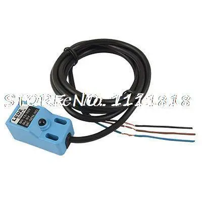 SN04-N 4mm Approach Sensor Inductive Proximity Switch NPN NO DC 10-30V 300mA