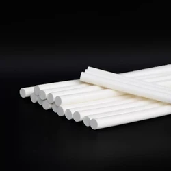 11x290mm bianco latte colla a caldo Stick 11mm industria colla pistola strumenti di Adhension termostabilità 150 gradi 10/20 pz/lotto