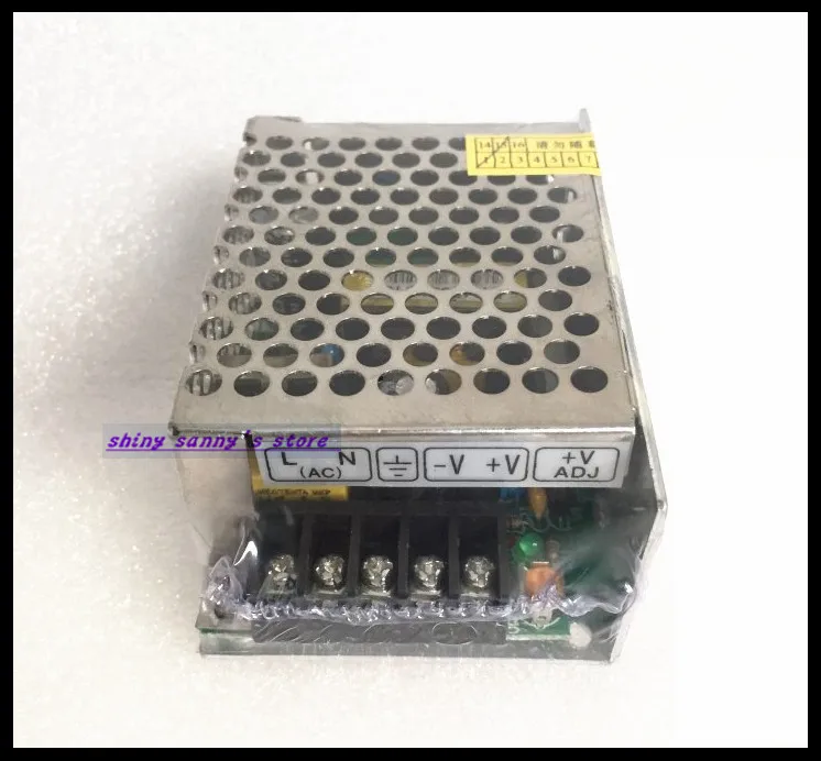 1Pcs MS-35-5 35W 5V 7A AC to DC Converter Small Volume Single Output Switching Power Supply Brand New