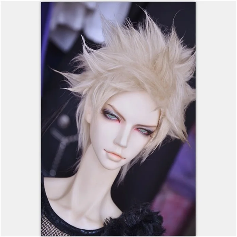 IOS M 70cm Male BJD SD Dolls 1/3 Resin Body Model Girls Boys High Quality Toys Shop Included Eyes