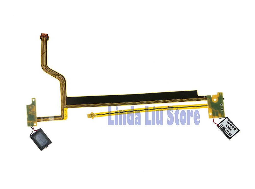 Chengchengdianwan الأصلي المتحدث سلك كابل الشريط المرن استبدال جزء ل 3ds xl 3ds ll