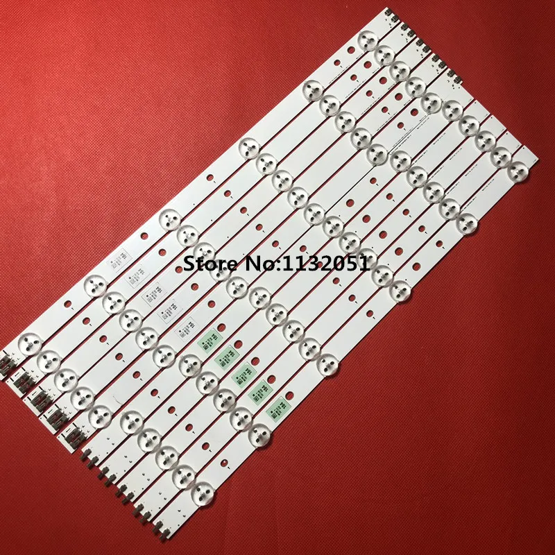 12 LED Backlight strip For Sa ms ung 40