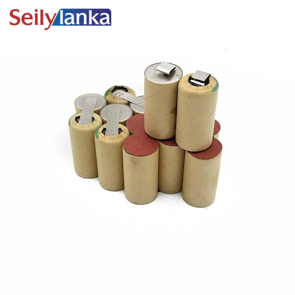 3000mAh for T.I.P. Werkzeuge 16.8V Ni MH Battery pack CD  2001WN for self-installation