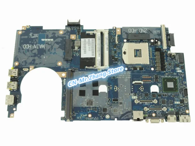 

FOR Dell Precision M6700 Laptop Motherboard CN-0P7V6Y 0P7V6Y P7V6Y LA-7933P DDR3 Test 100% Good