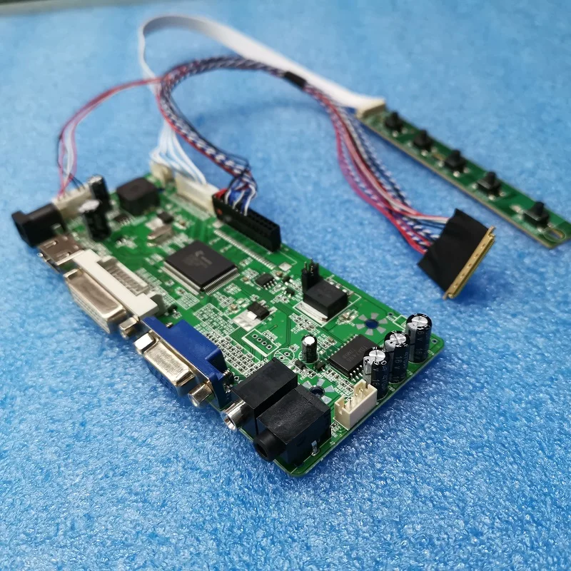 

N101ICG-L21 LP101WX1 B101EW05 LCD Display Module Kit 1280x800 Single 6 LED Universal
