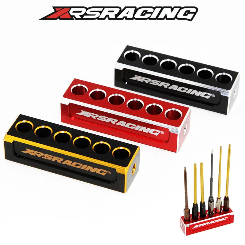 XRSRACING Multi Function Screwdriver Slot Seat Convenient Tool Magnetic Groove Set