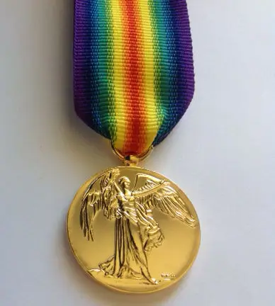 World War One Victory Medal custom 1st world war medals low price world war one medals Wholesale first world war medals