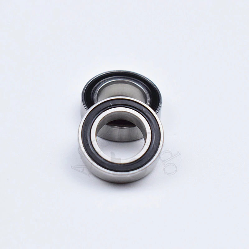 MR148RS 8*14*4(mm) 10pcs chrome steel rubber Sealed Bearings