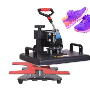 أعلى 6 مبيعات تي شيرت آلة النقش مع طابعة - No4