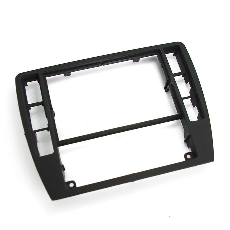 JX-LCLYL Black Car Center Console Stereo Radio Panel Face Trim For 2001-2005 VW Passat B5
