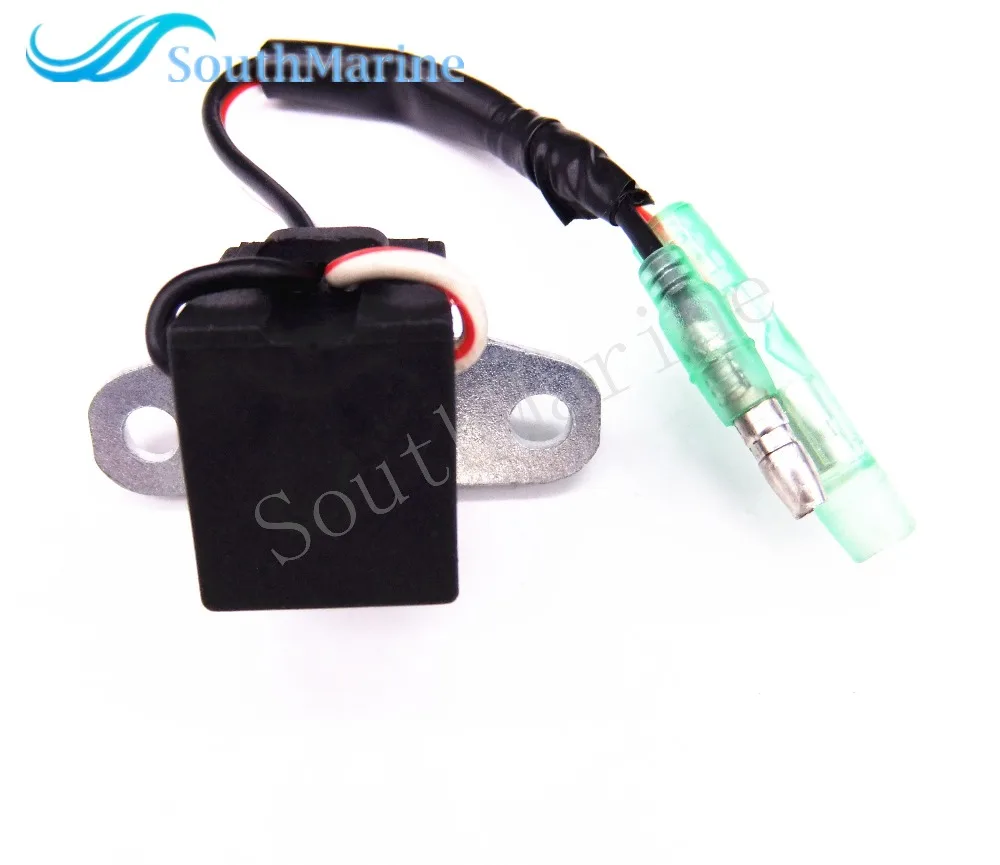 Outboard Engine 6AH-85580-00 Pulser Coil for Yamaha 4-Stroke F15C F20 F25 F40 T25