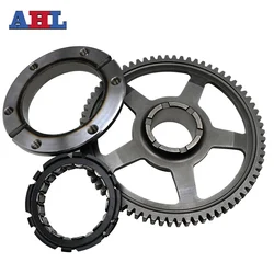 Motorcycle One Way Bearing Starter Clutch Assembly Parts For HONDA TRX400EX TRX400 EX 1999-2008 TRX400X TRX400 X 2009