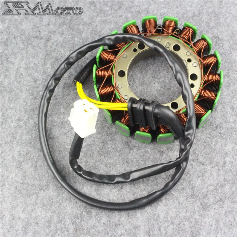 

Motorcycle Motorbike Magneto Engine Stator Generator Charging Coil fits for HONDA CBR900RR FIREBLADE 1996-1999