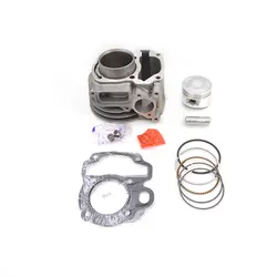 High Quality Motorcycle Cylinder Kit For Honda LEAD 110 NHX110 NHX 110 2008-2015