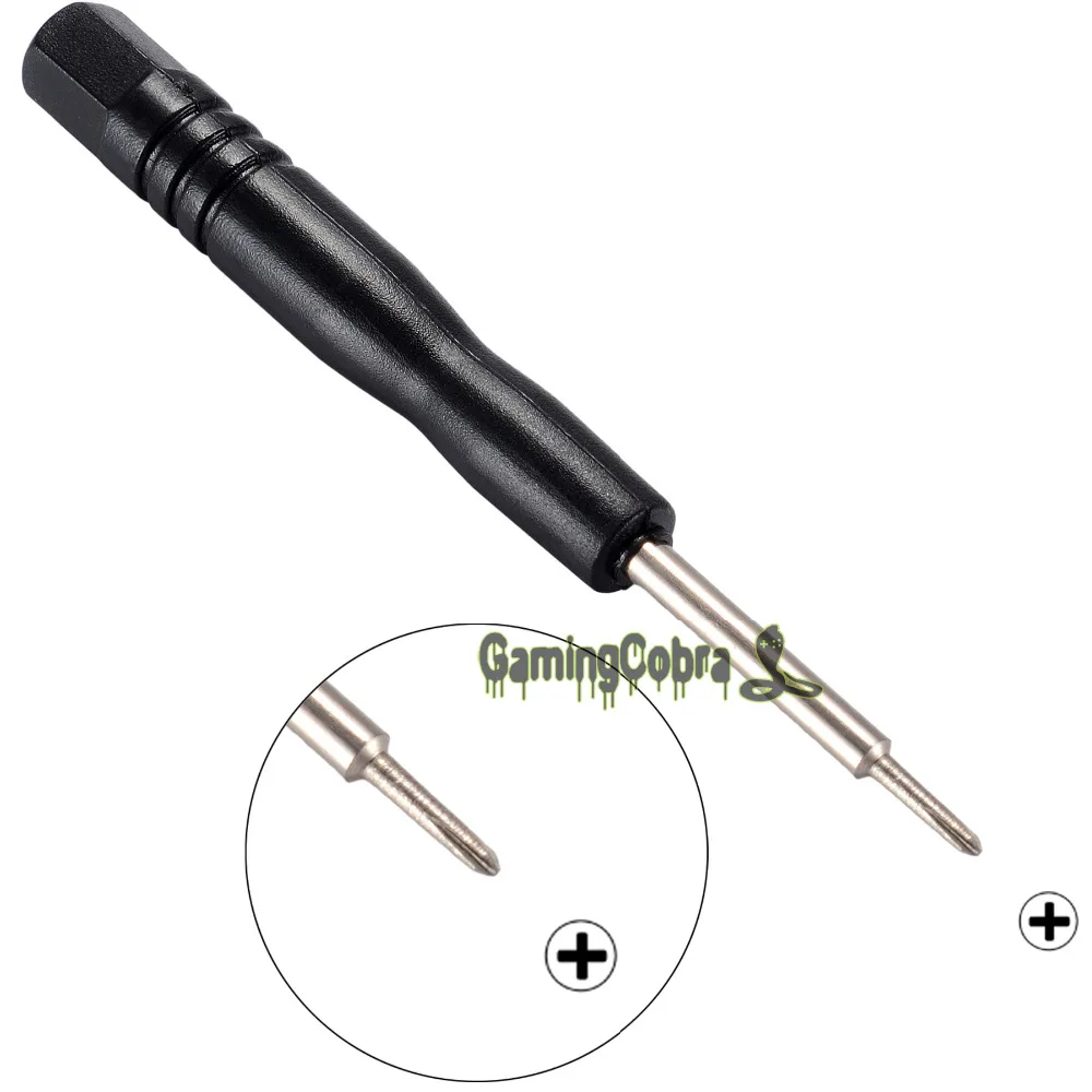 Alat Reparasi Set Lengkap EXtremeRate Pinset Sekrup Obeng untuk Konsol Sakelar Nintendo NS