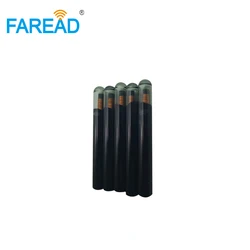 10pcs free shipping Rewriteable EM4305 with EM4100 protocol, 4x22mm, 125Khz glass tag