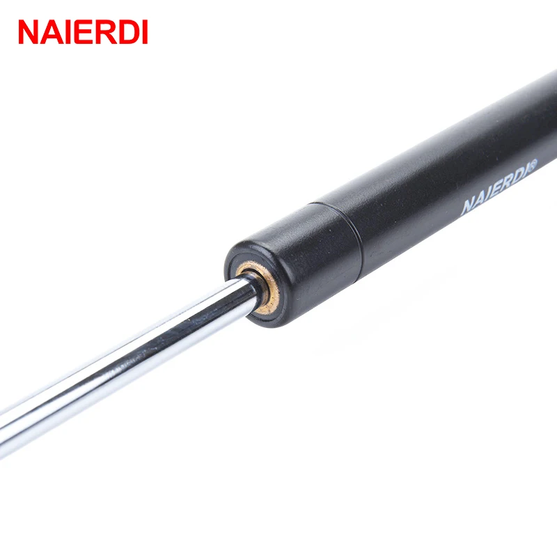 NAIERDI 10kg/15kg Copper Force Door Lift Support Hydraulic Spring Hinge Cabinet Door Kitchen Cupboard Hinges Hardware