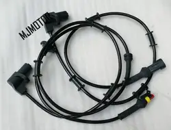 1pcs ABS brake sensor left and right side for Chinese Brilliance BS4 M2 Auto car motor parts 3097806