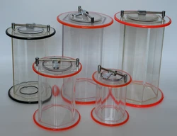 All Kinds of Polishing Plastic Tumbler Tube for KT Polishing Machine