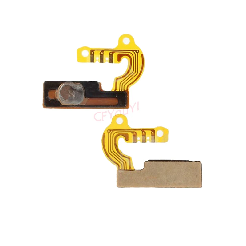 10 pcs/lot Home Button Flex Cable Ribbon Replacement Part for Samsung Galaxy S Duos S7562