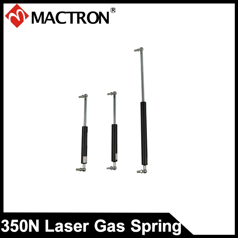 35KG/77lb Force,490mm length,350N Laser Gas Spring