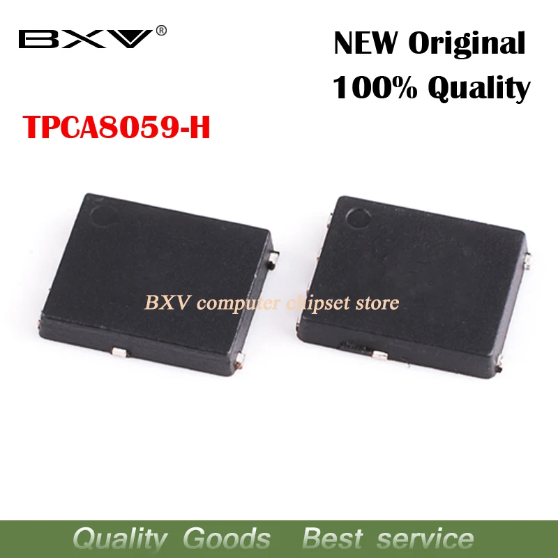 5pcs TPCA8059-H 8059-H TPCA8059 TPCA8059H MOSFET QFN-8 new original Free shipping