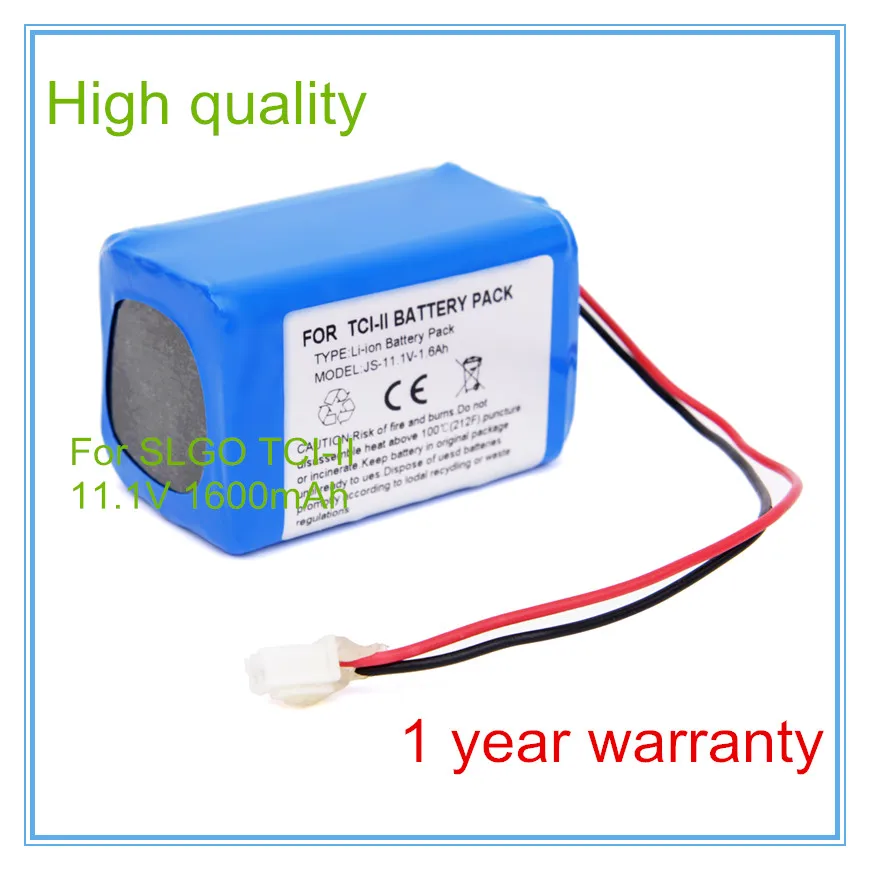 High Quality For TCI-II Battery | Replacement For TCI-II Syringe Pump Battery