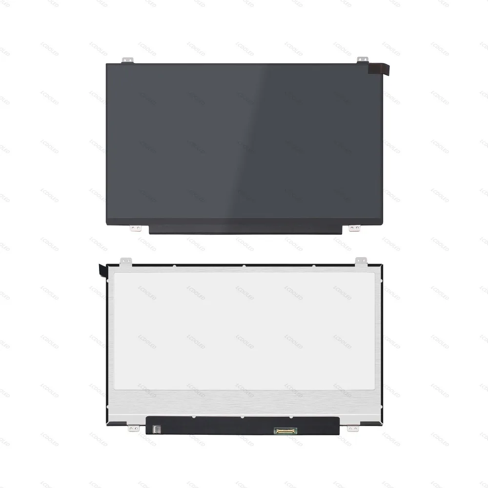 

14'' FHD IPS LCD LED Screen Display Panel Matrix Replacement NV140FHM-N62 V8.0 FRU 00NY446 For ASUS S4000UA U4100UQ B9440UA