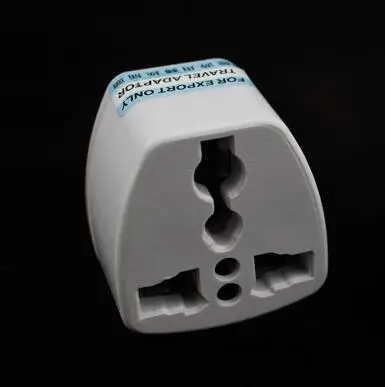 New Hot Universal EU US UK AU AC Power Socket Plug Travel Exhibit Trade Fair Commercia Charger Adapter Converter