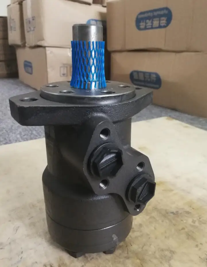 

Hydrmotor OMP Hydrmotor BMP applied to Oilfield Equipment