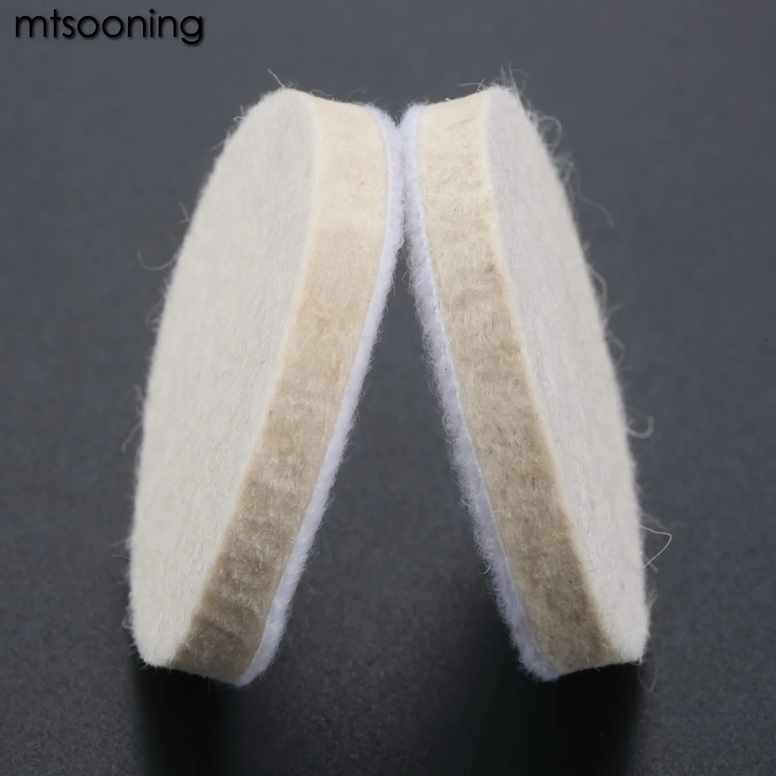 

2pcs 2" Inch Polishing Pad Wool Grinding Buffing Polishing Wheel Disk Sheets Polish Disc for Drill Dremel Rotary Tool 50mm