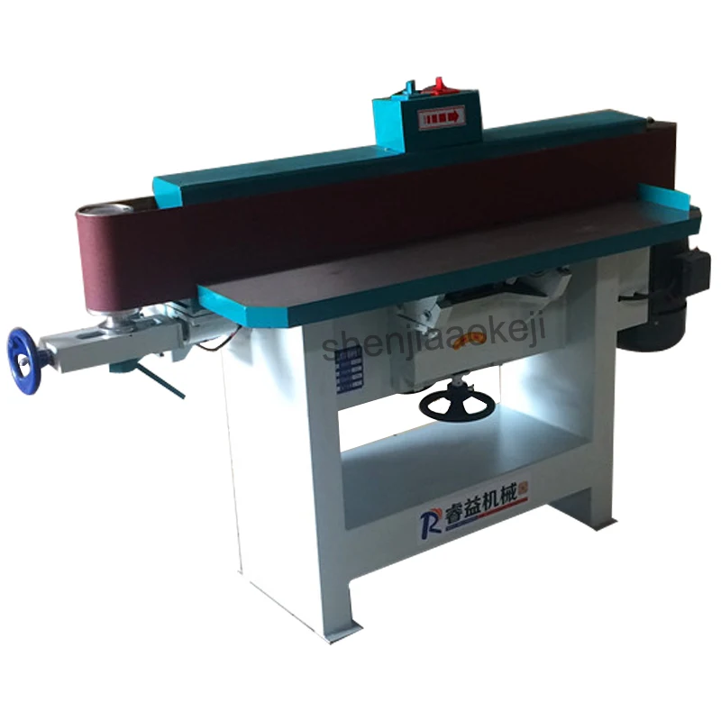 MM2617 Woodworking Sanding Machine Edge Sander Belt Virtical Woodworking Machinery Equipment Sander 380V 4000W 2890r/min 1PC