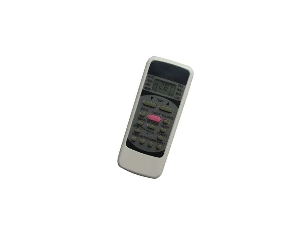 Remote Control For Dantex RK-09PNM-R RK-12PNM-R & Rotek R51M/(C)E R51M/BG(C)E &INVENTOR M2MVI-09/M2MVO-09 Air Conditioner