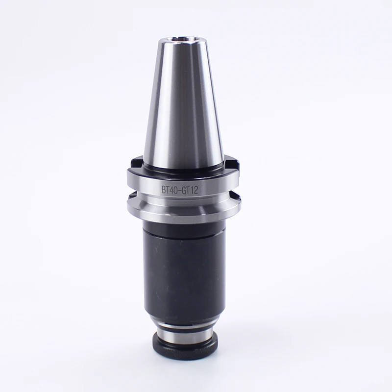 Yousailing Bt40-gt12 Mudança Rápida Tocando Chuck Adaptador com Compensação de Comprimento Cnc bt Tapper Shank
