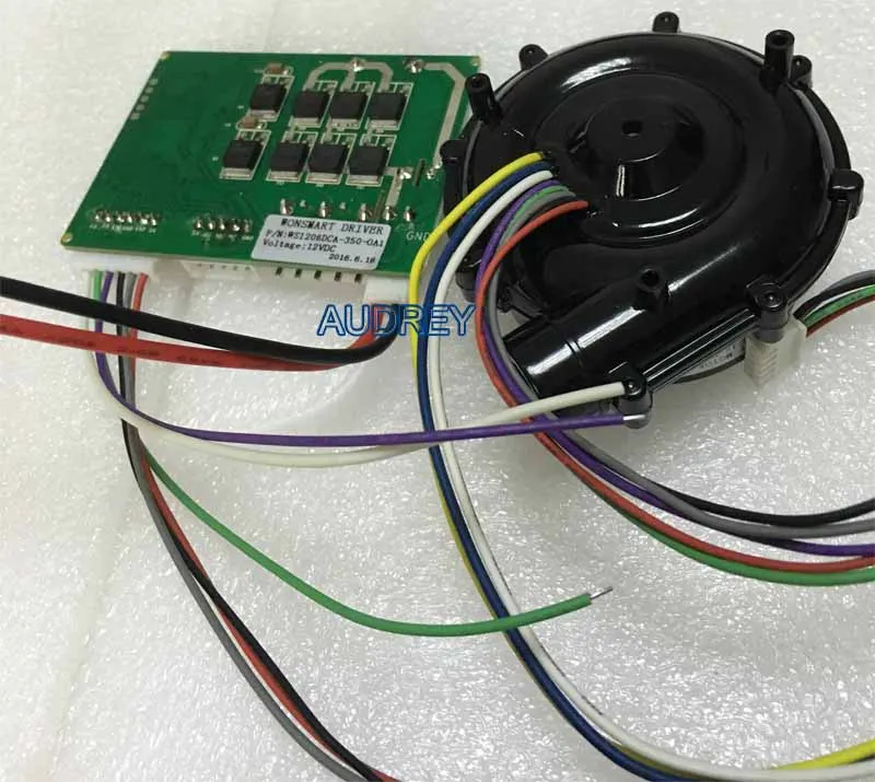 CE ROHS 12V DC brushless motor Air blower Fan controller motor driver Motor Controller panel PWM Speed Control FREE SHIPPING 4