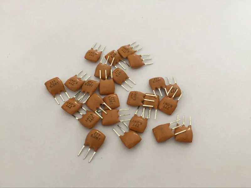 20PCS 4MHz/8MHz/12MHz Crystal Oscillator 3 pins for Induction cooker repair