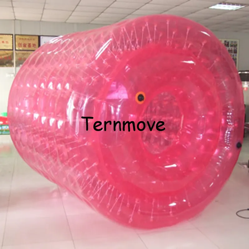 inflatable color water roller-hand held massage roller balls-inflatable colorful zorbs water rollers-pvc inflatable water roller