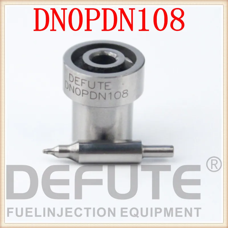 VE Pump Parts Injection Nozzle DN0PDN108 DN_PDN Type Fuel Diesel Nozzle 105007-1080 For Automobile Engine