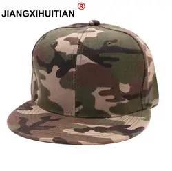 2017 new Brand Camouflage Bone Snapback Ladies Gorras Hiphop Baseball Cap Summer Casual Como Casquette Flat Hat For Women Men