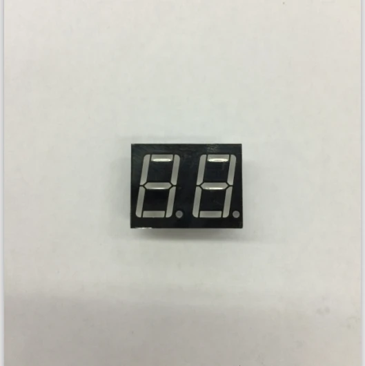 

100pc Common cathode/Common anode 0.56inch digital tube 2 bit digital tube display best digital tube RED 10pin