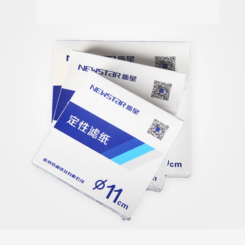 9cm Qualitative Filterpapier Langsam Medium Schnelle