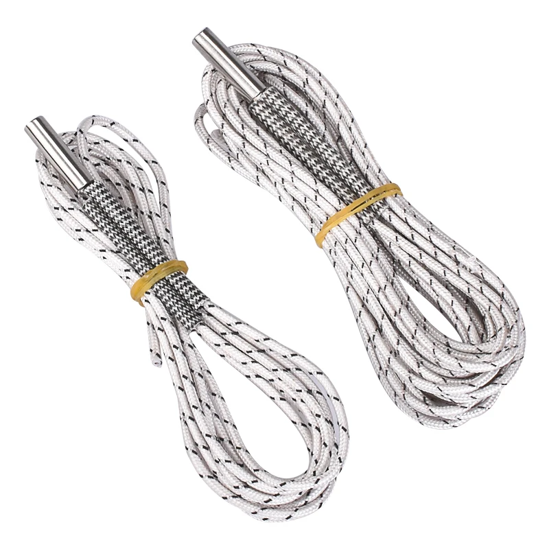 3D części drukarki nagrzewnica indukcyjna 12V 24 V rury grzewczej wkład ceramiczny 1/2M RepRap Mandel dla V6 J-głowica ekstrudera Hotend blok