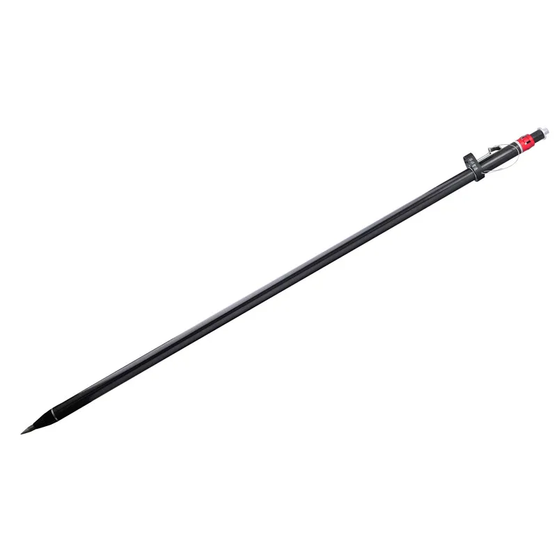 Ultralight High Carbon fiber rod for Total Station GPS Level