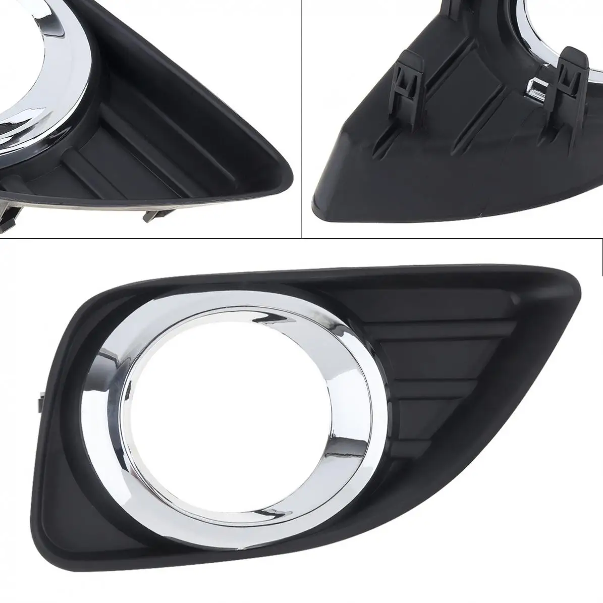 1 Piece Car  Left Side LH  Fog Lamp Light Cover for Toyota ACV 40 Middle East Edition Toyota Camry 2010 2011