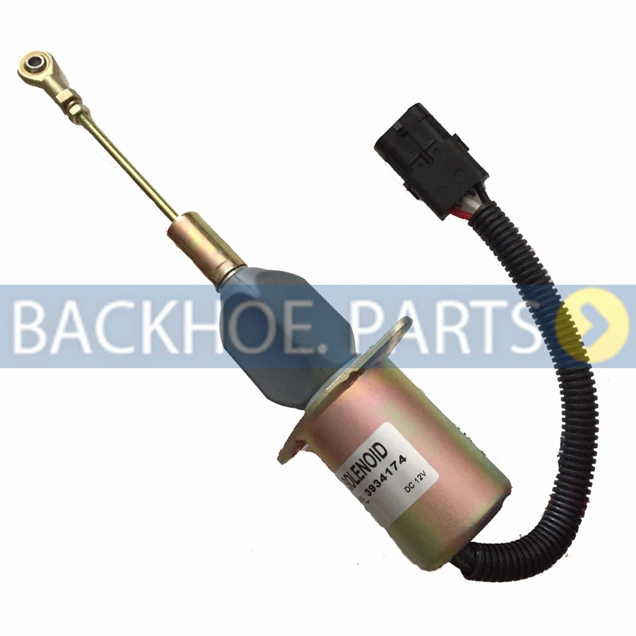 

12V Fuel shutoff Solenoid 3934174 SA-4697-12