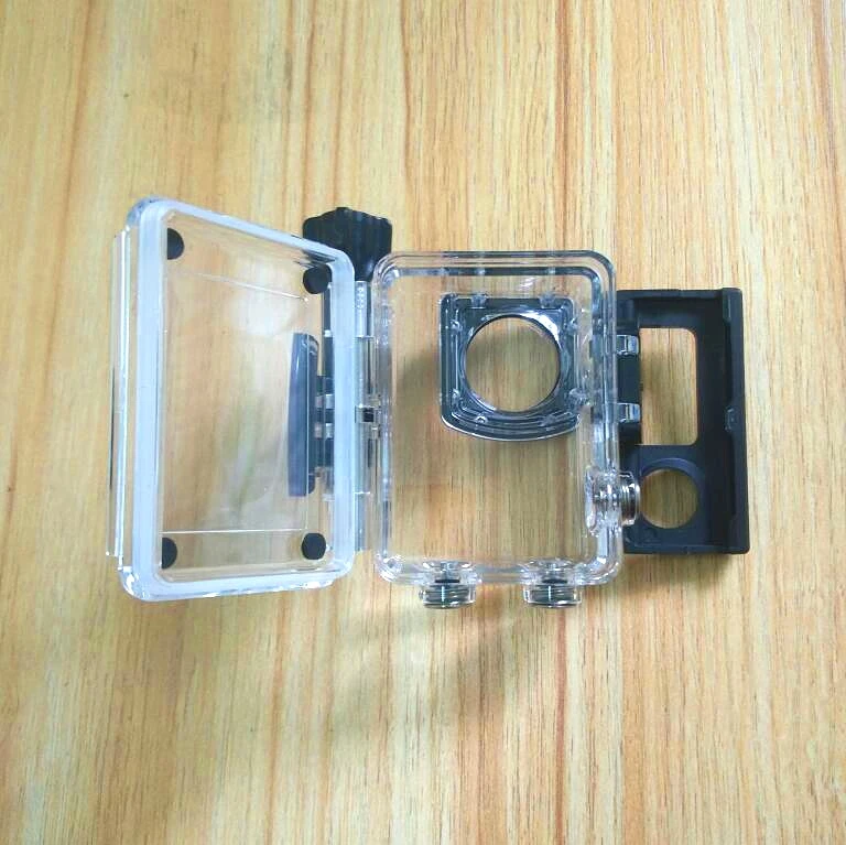 Original SJCAM Accessories Waterproof Case Underwater 30M Dive Housing Camcorder for SJ6 LEGEND Camera Protect Frame Cover Frame