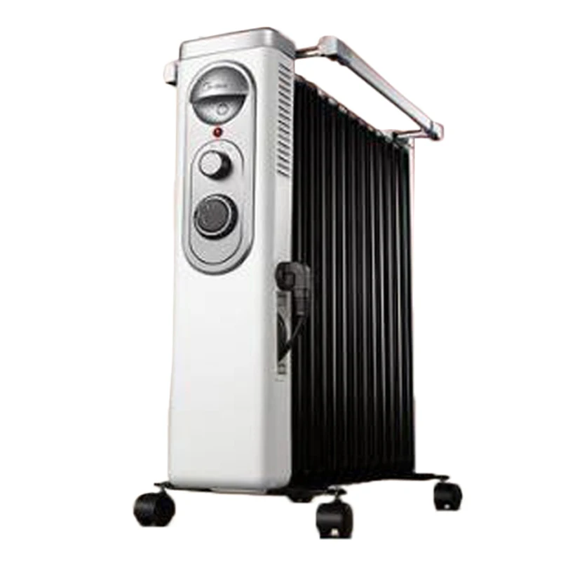 NY2513-16FW Electric heater 13 tablets Household energy-saving electric radiator heating device 1000W/1200W/2200W-2400W 220V