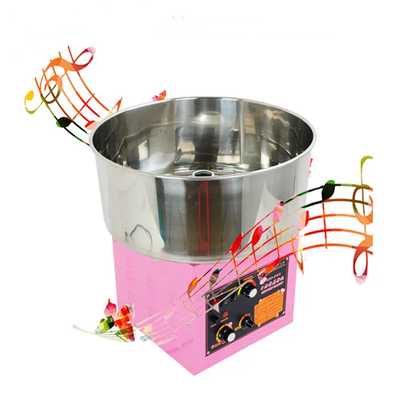 Cotton Candy Floss Machine