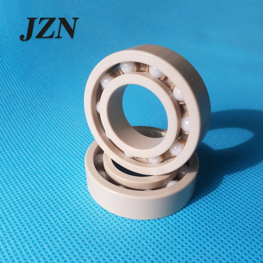 Roulements en plastique 608 PEEK 6812